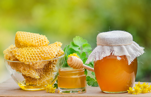 FRESH ORIGINAL HONEY