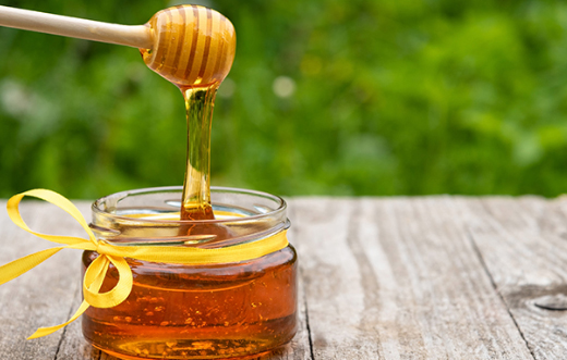 FRESH ORIGINAL HONEY